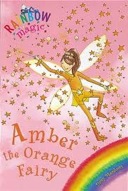 Rainbow Magic: Amber the Orange Fairy-0