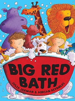 Big Red Bath-0