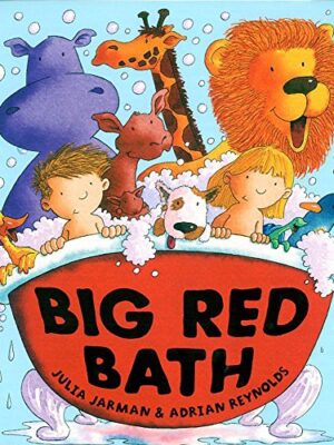 Big Red Bath-0