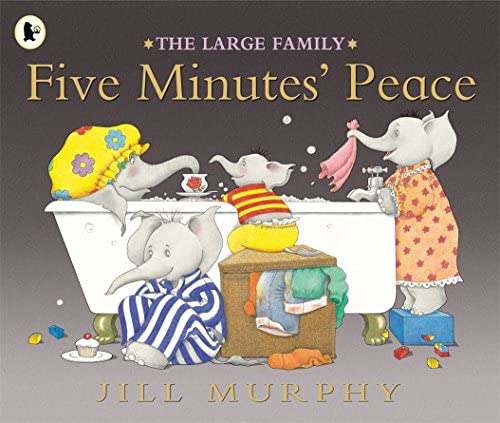 Five Minutes' Peace-0