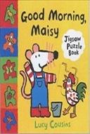 Good Morning, Maisy (Maisy Jigsaw Book)-0