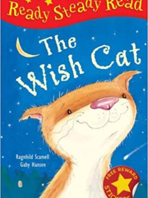 The Wish Cat (Ready Steady Read)-0