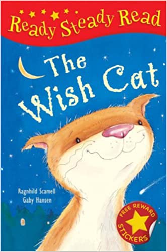 The Wish Cat (Ready Steady Read)-0