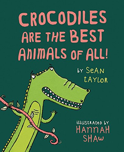 Crocodiles Are the Best Animals of All! (Time to Read)-0