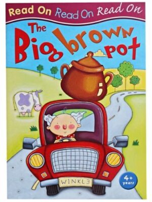 The Big Brown Pot-0