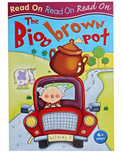 The Big Brown Pot-0