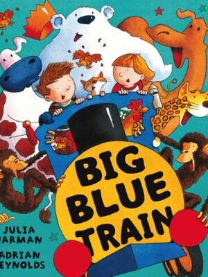 Big Blue Train-0