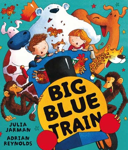 Big Blue Train-0