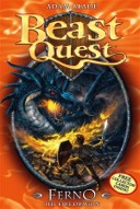Ferno the Fire Dragon - Beast Quest 1-0