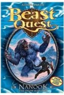Nanook the Snow Monster ( Beast Quest 5 )-0