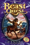 Tagus the Horse-man (Beast Quest - 4)-0