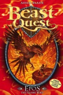 Epos the Flame Bird (Beast Quest - 6 )-0