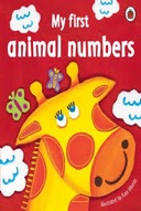 My First Animal Numbers [Board Book]-0