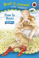 Puss In Boots: Read It Yourself 3-0