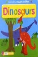 ANIMAL FUN TOUCH AND FEEL: DINOSAURS-0