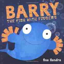 Barry, the Fish with Fingers-0