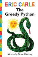 The Greedy Python [Board Book]-0