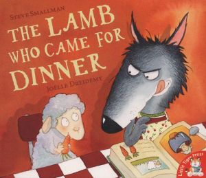 The Lamb Who Came for Dinner-0