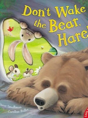 Don't Wake the Bear, Hare!-0