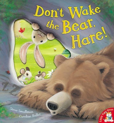 Don't Wake the Bear, Hare!-0