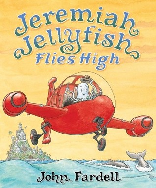 Jeremiah Jellyfish Flies High -0