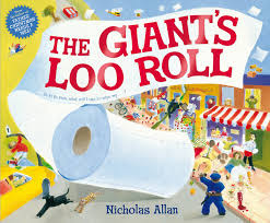 The Giant's Loo Roll -0