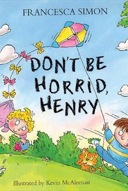 Don't Be Horrid, Henry!-0