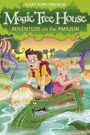 Magic Tree House 6: Afternoon on the Amazon-0