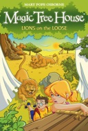Magic Tree House - Lions on the Loose-0