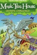 Magic Tree House : Olympic challenge!-0