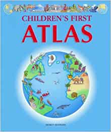 The Children's First Atlas-0