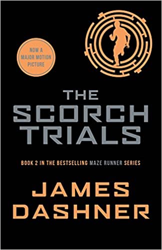 The Scorch Trials (Maze Runner 2)-0