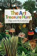 The Art Treasure Hunt: I Spy with My Little Eye-0