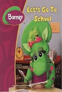 Barney : Let's go to school-0