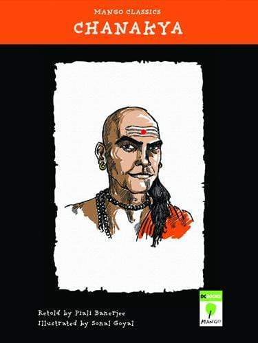 Chanakya (Mango Classics)-0