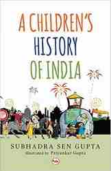 A Children's History of India-0