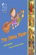 The Veena Player - Tulika-0