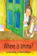 Where Is Amma? - Tulika-0