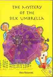 The Mystery of the Silk Umbrella-0