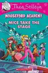 Mice Take the Stage (Mouseford Academy #7)-0