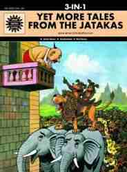 Yet More Tales From the Jatakas-0