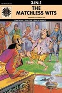 The Matchless Wits Raman And Gopal (3 In 1) - Amar Chitra katha-0