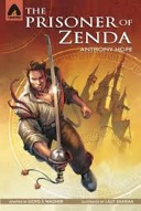 The Prisoner of Zenda (Classics)-0