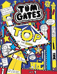 Tom Gates #9: Top of the Class-0