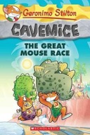 Geronimo Stilton Cavemice #5: The Great Mouse Race-0