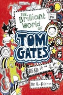 Tom Gates : Brilliant World Of Tom Gates-0