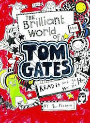 Tom Gates : Brilliant World Of Tom Gates-0