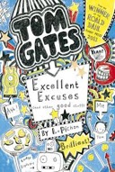 Tom Gates - EXCELLENT EXCUSES AND OTHER GOOD STUFF-0
