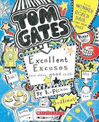 Tom Gates - EXCELLENT EXCUSES AND OTHER GOOD STUFF-0