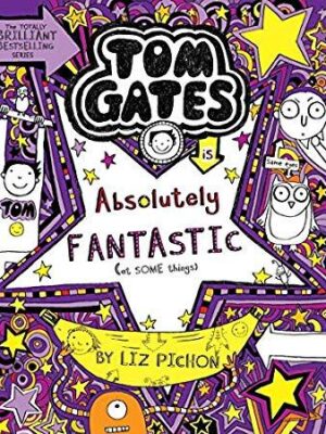 Absolutely Fantastic - Tom Gates-0